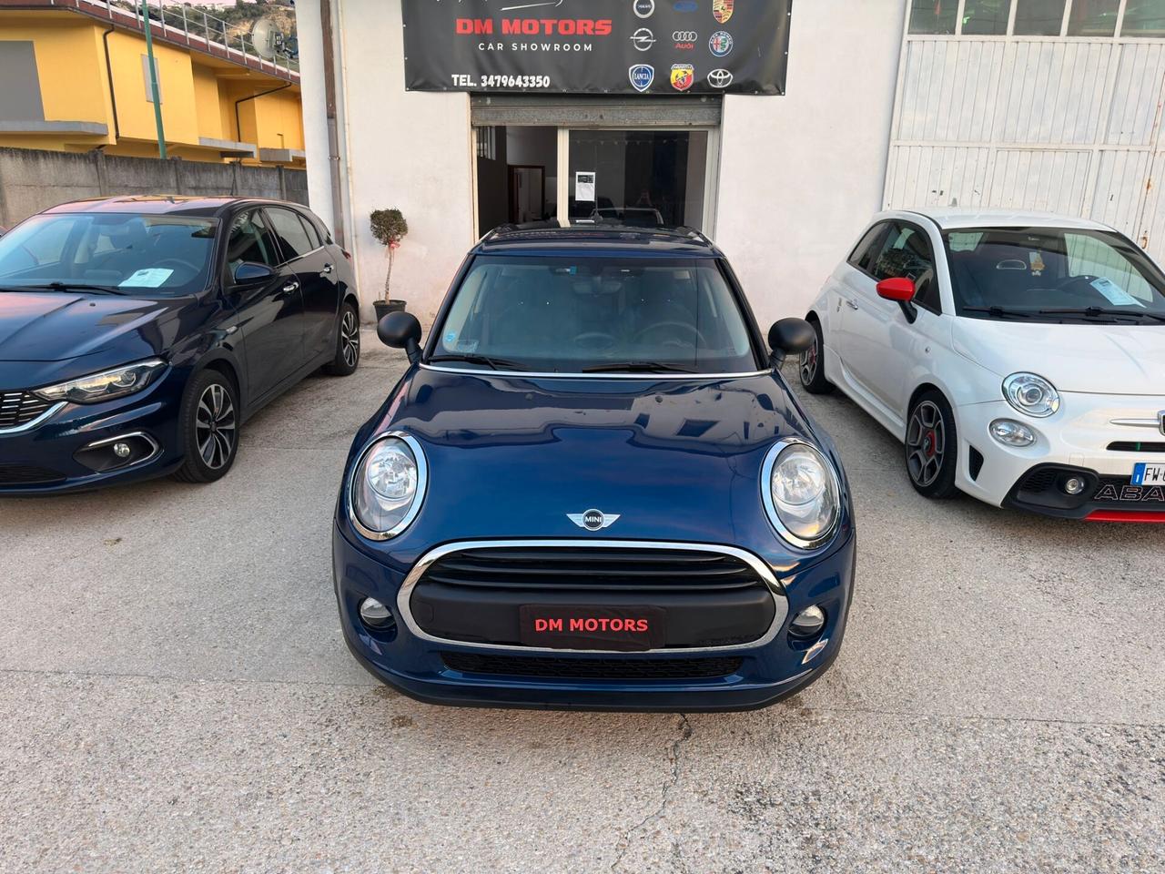 Mini Cooper One D Hype 1.5 95CV