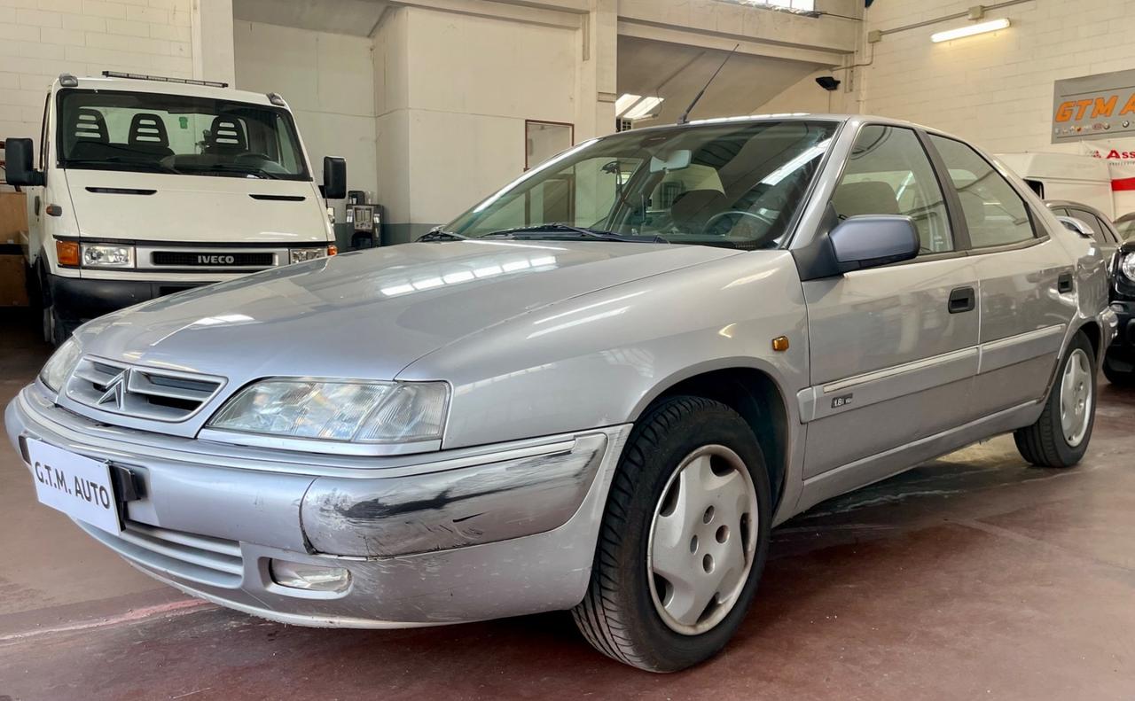 Citroen Xantia 1.8i per neopatentati