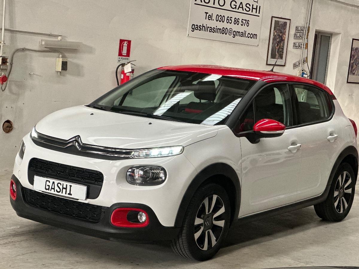 CITROEN - C3 - PureTech 83 S&S Shine