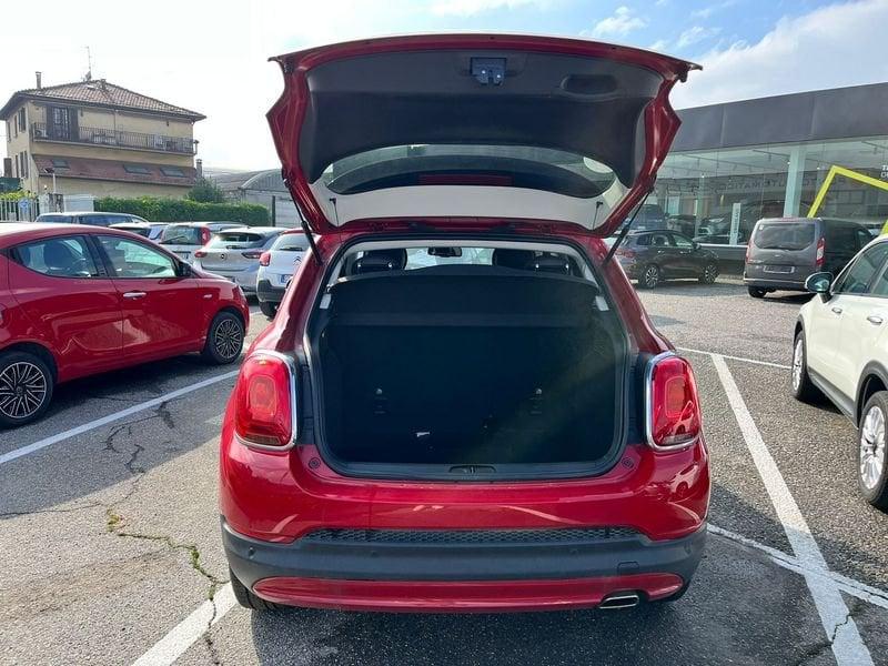 FIAT 500X 1.6 MultiJet 120 CV DCT Lounge