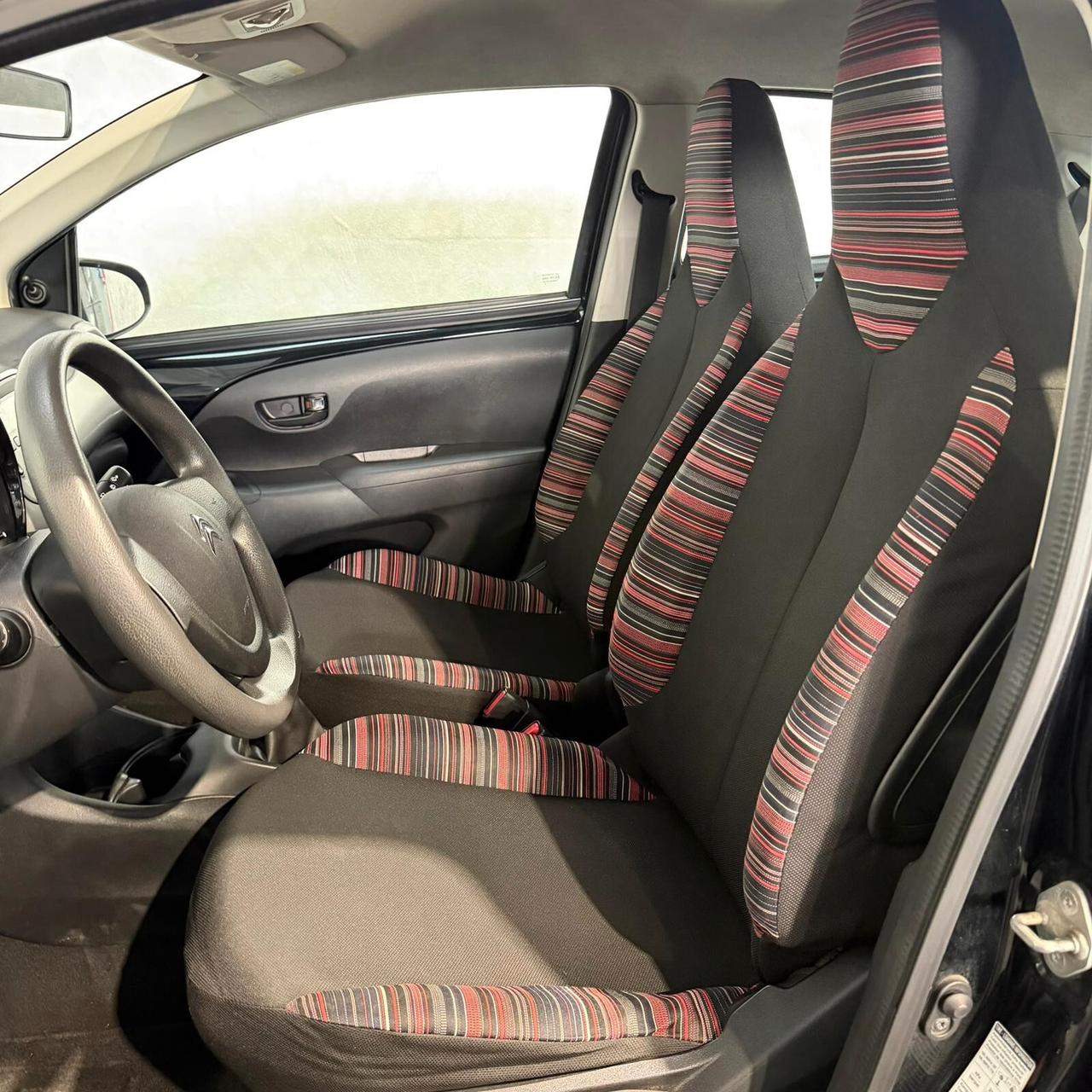 Citroen C1 VTi 68 5 porte Live