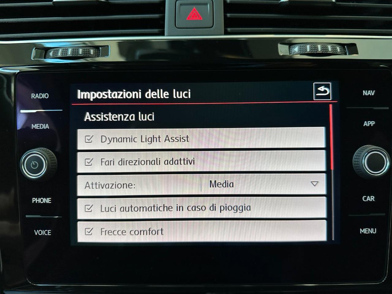 Volkswagen Golf GTI 2.0 tsi Performance DSG-19"-Camera-Keyless-Carplay