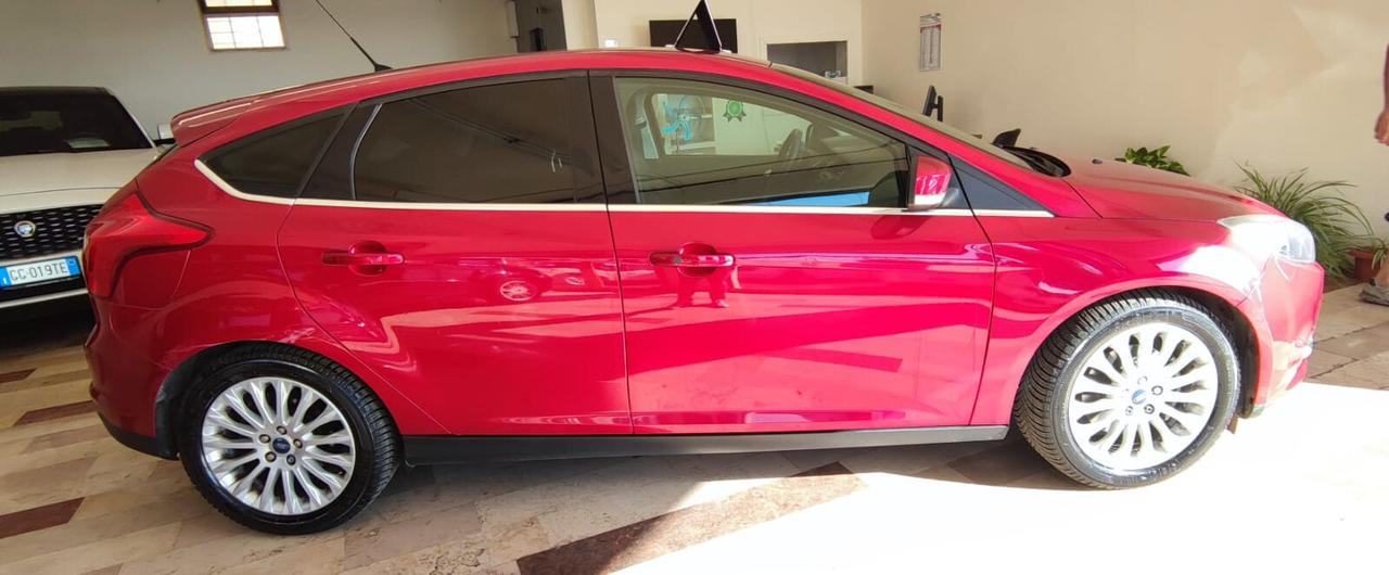Ford Focus 1.6 EcoBoost 150 CV Start&Stop Titanium