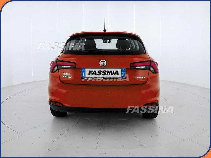 FIAT Tipo 1.5 Hybrid DCT 5 porte