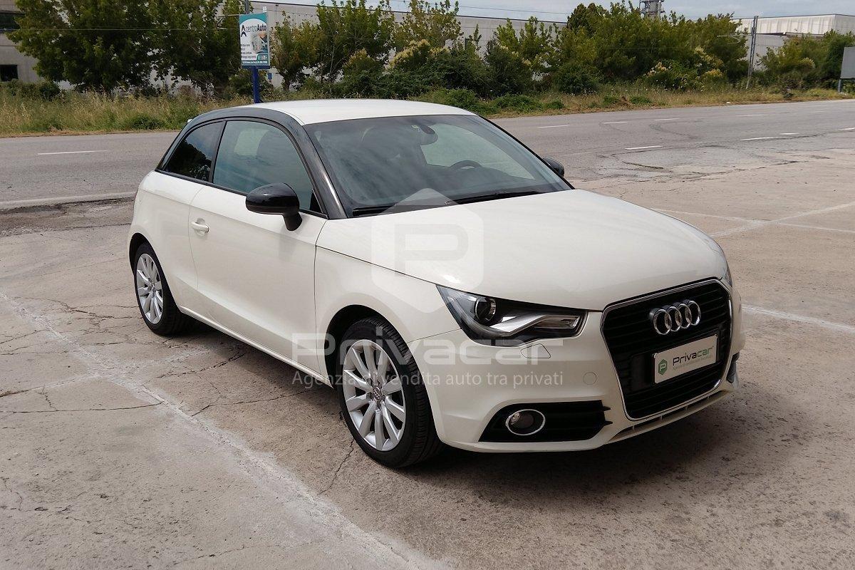 AUDI A1 1.6 TDI Attraction
