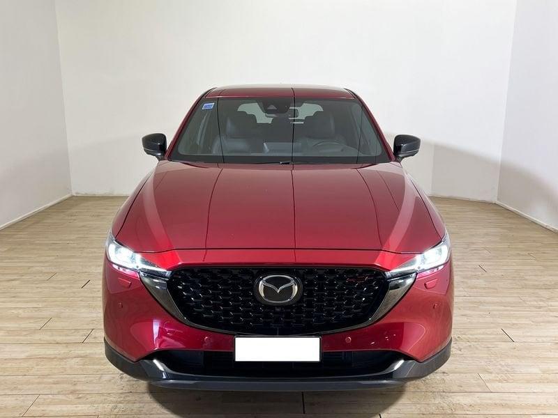 Mazda CX-5 CX-5 2.2L Skyactiv-D 184 CV aut. AWD Homura