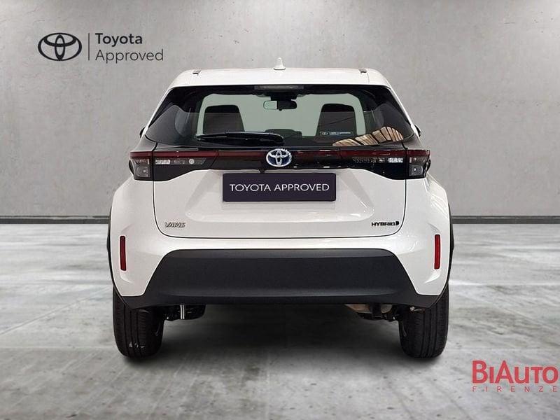Toyota Yaris Cross Yaris Cross 1.5h Active fwd 116cv e-cvt
