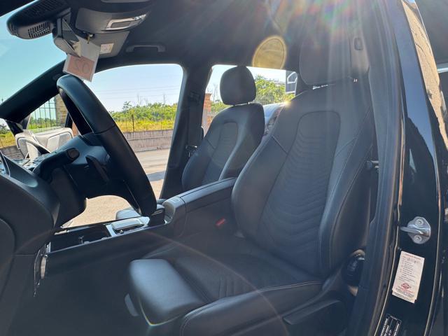 MERCEDES-BENZ GLB 200 d Automatic Business Extra