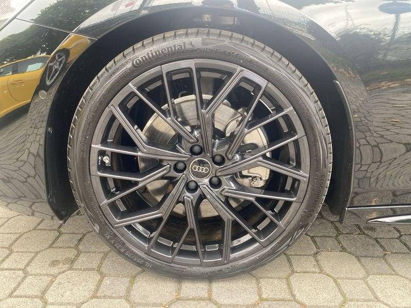 Audi A6 A6 Avant 2.0 TDI mHEV+ S tronic quattro S line edition 204 CV