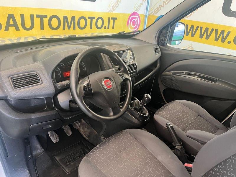 FIAT Doblò Doblò 1.6 MJT 105CV furgonato sx