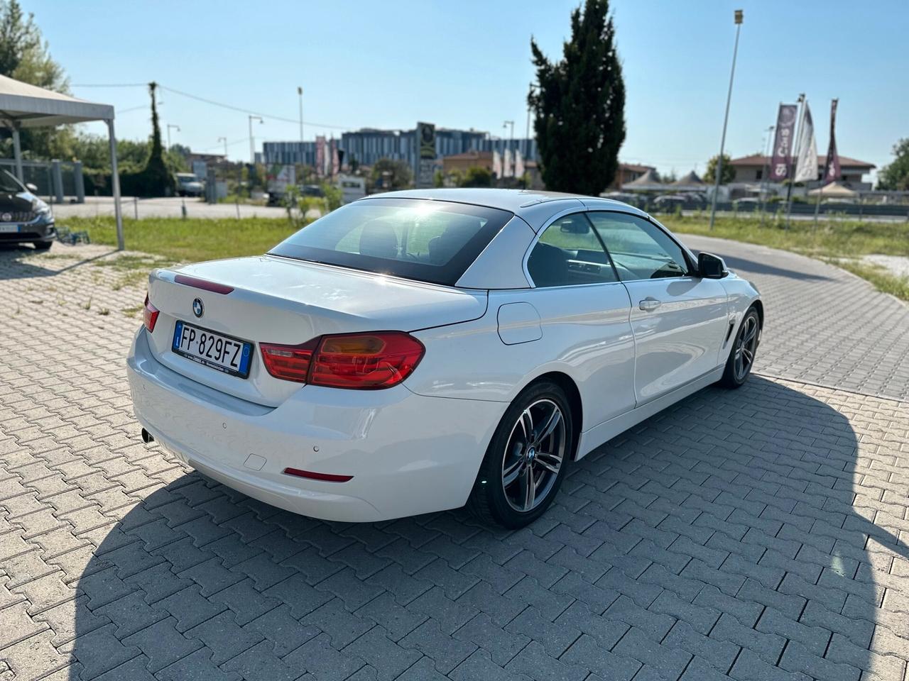 Bmw 420 420d Coupé Luxury