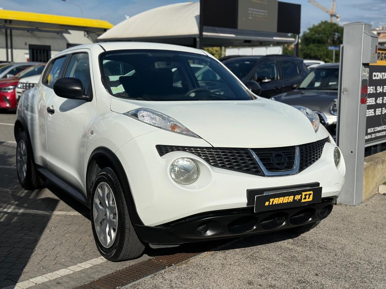 Nissan Juke 1.6 Acenta GARANTITA