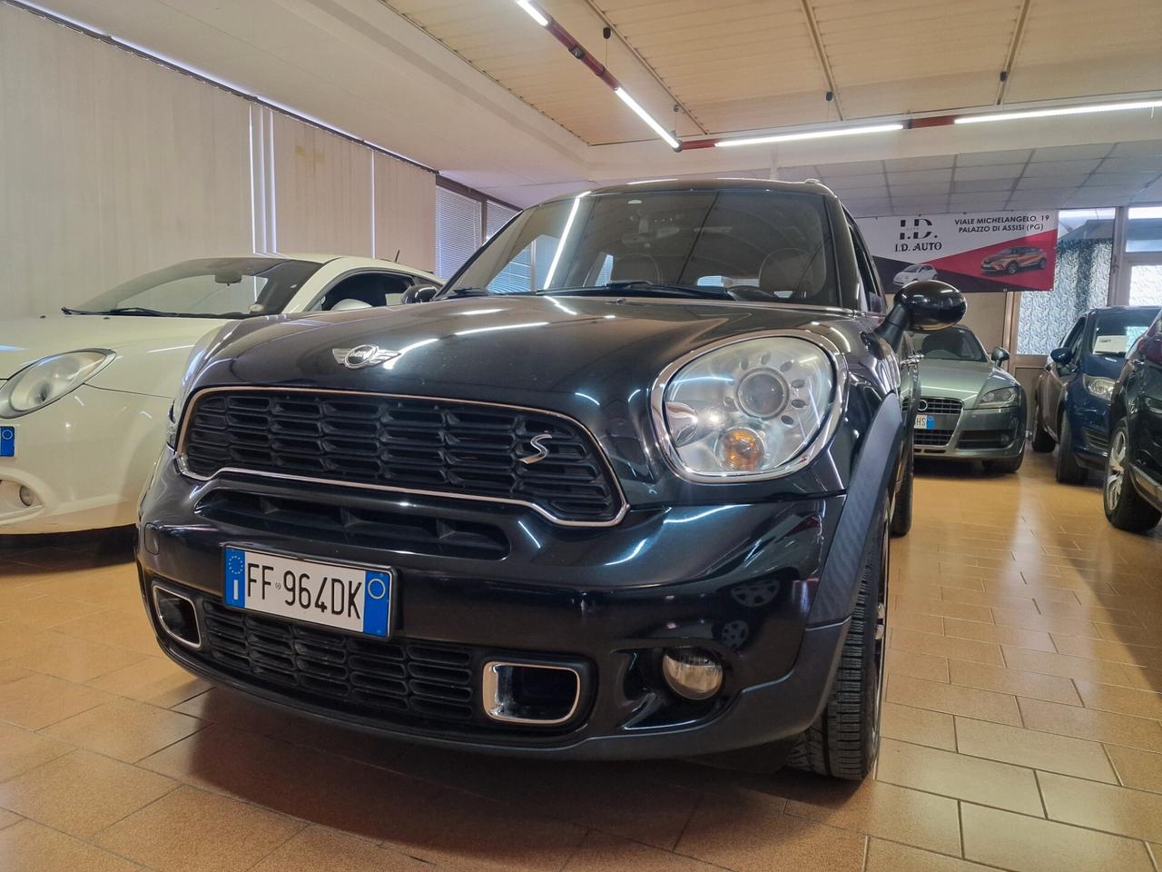 Mini Cooper S Countryman 1.6 ALL4, 144 mila chilometri