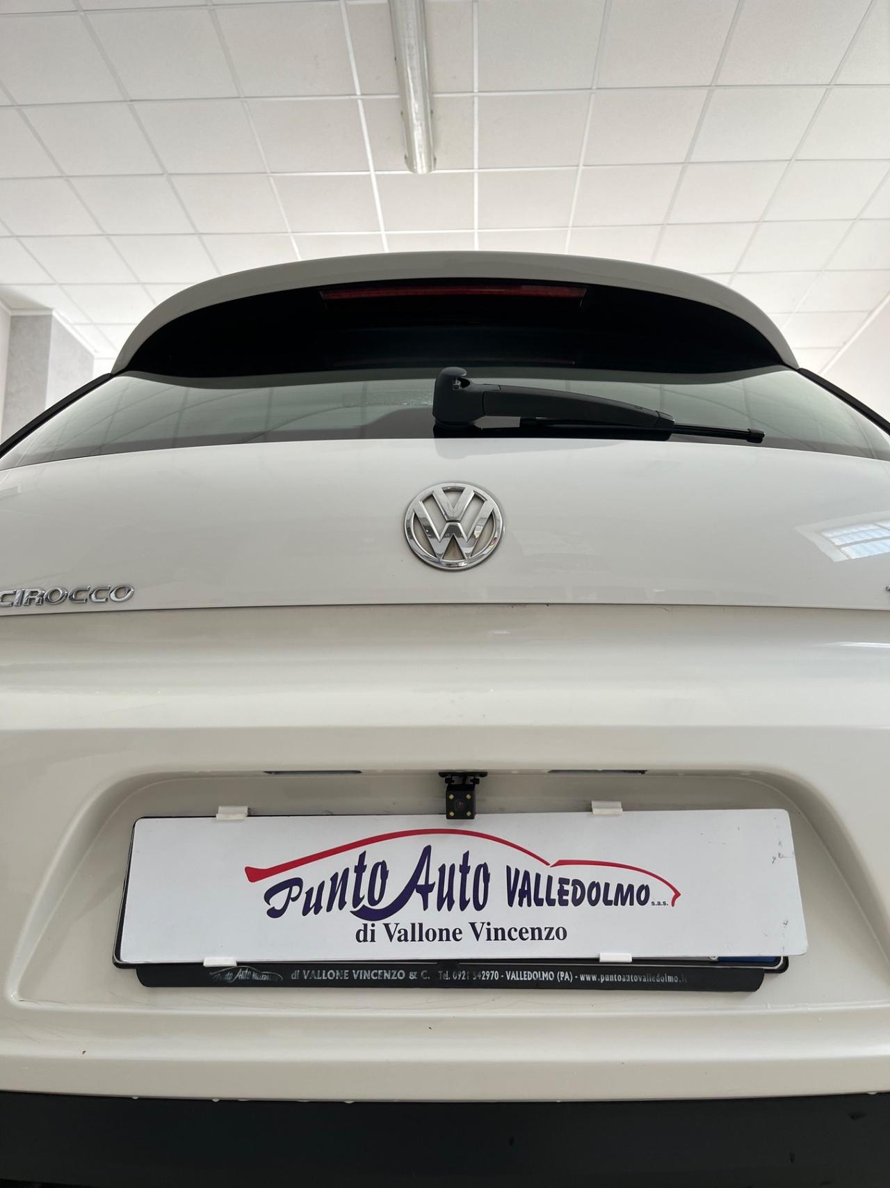 Volkswagen Scirocco 1.4 TSI R-LINE