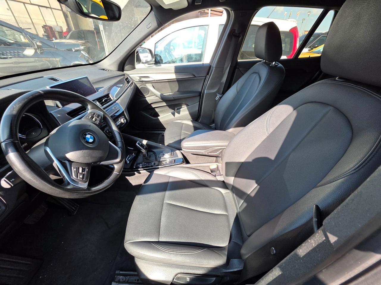 Bmw X1 xDrive20d
