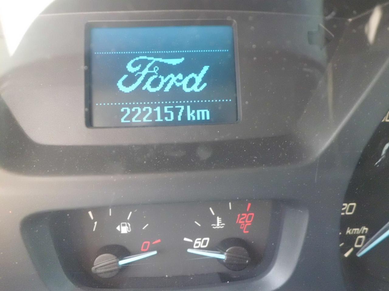 Ford Tourneo Custom Tourneo Custom 300 2.2 TDCi 100CV PL Trend IVA