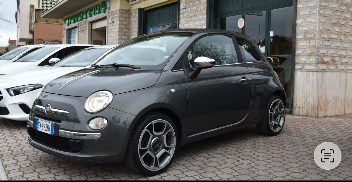 Fiat 500 1.2 Pop