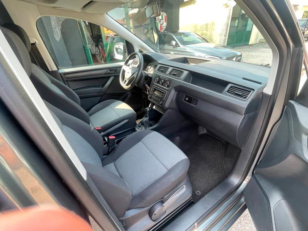 Volkswagen CADDY L2H1 CLIMA CRUISE E URO 6 L2H1
