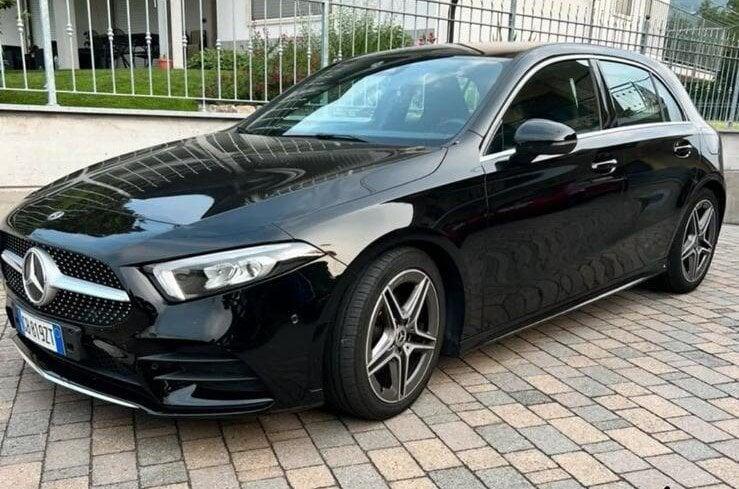 Mercedes-Benz Classe A AMG NIGHT PACK