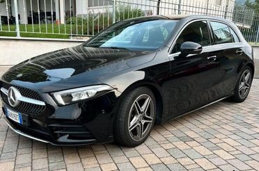 Mercedes-Benz Classe A AMG NIGHT PACK