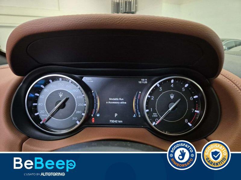 Maserati Levante 3.0 V6 MODENA 350CV AUTO