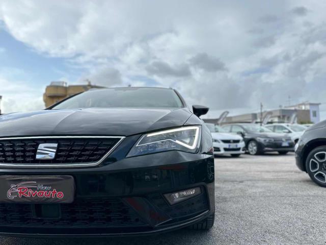 SEAT Leon 1.6 TDI 115 CV DSG ST Ambition