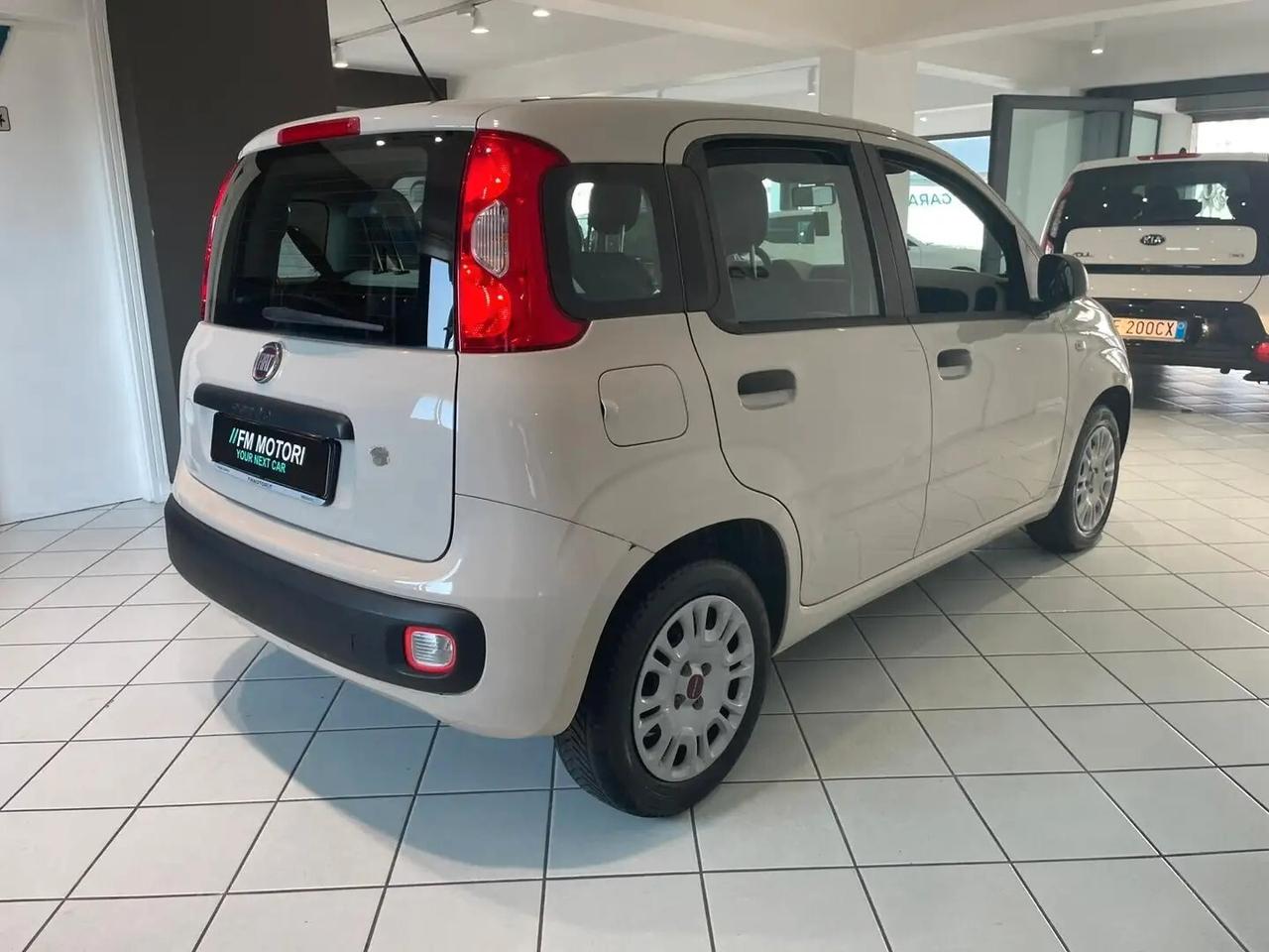 Fiat Panda 1.2 Easy