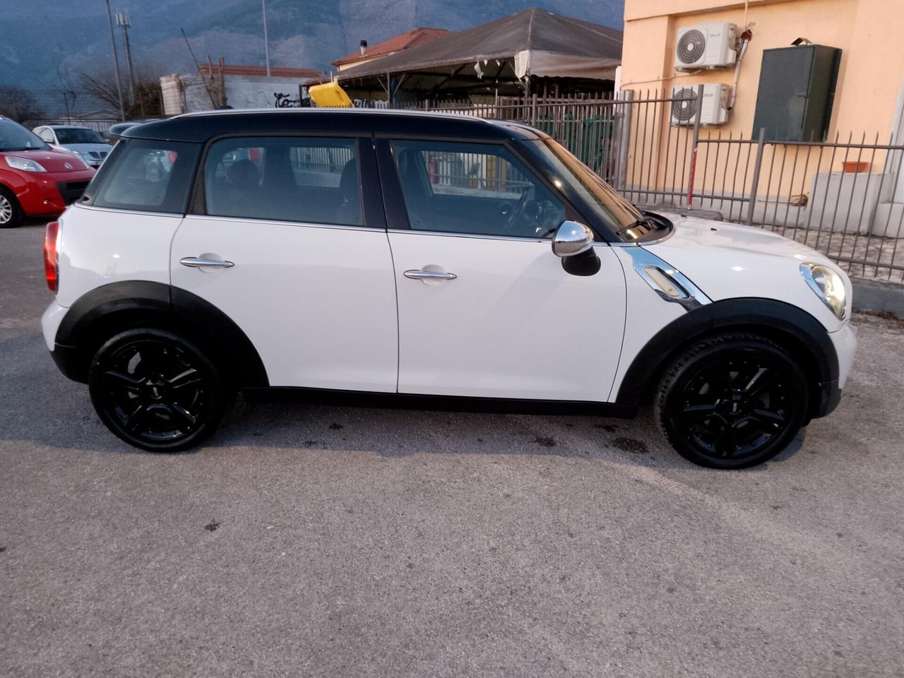 Mini Cooper D Countryman AUTOMATICA PROMO