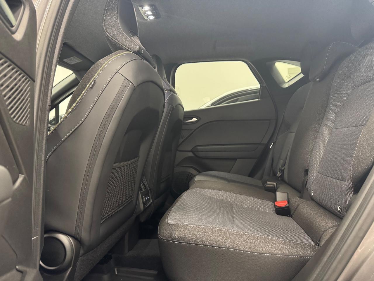 Renault Captur Full Hybrid E-Tech 160 CV Techno