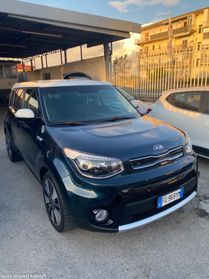 Kia Soul 1.6 CRDi 2017 Full Navi Led