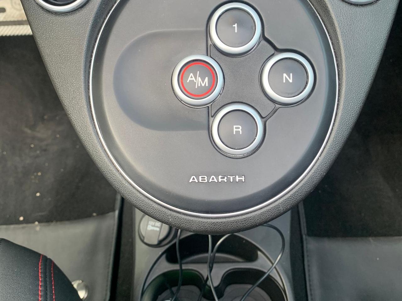 Fiat 595 Abarth Abarth 595 1.4 T-Jet Esseesse #5801
