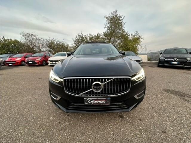 Volvo XC60 2.0 b4 Inscription AWD auto my20 -TETTO-