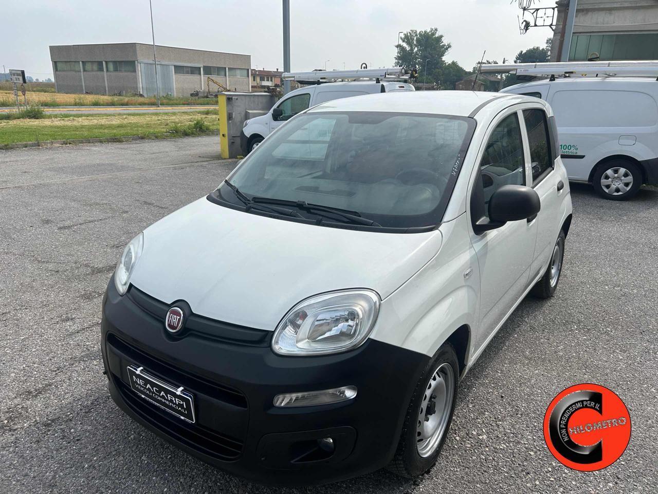 Fiat Panda 1.3 MJT POP 2 POSTI VAN N1 AUTOCARRO-CLIMA-