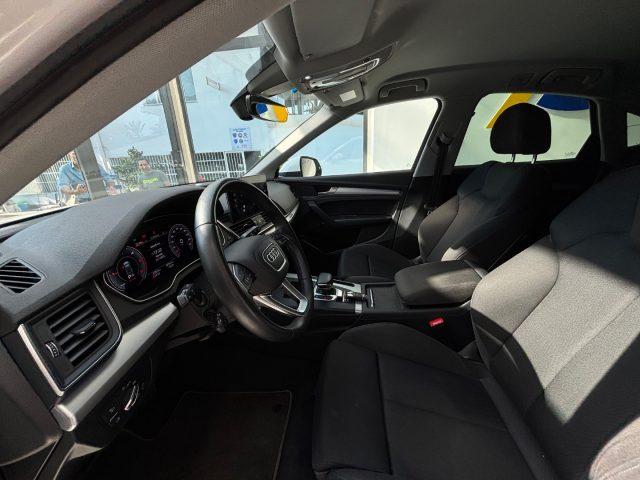 AUDI Q5 SPB 40 TDI quattro S tronic S line plus tua da?589