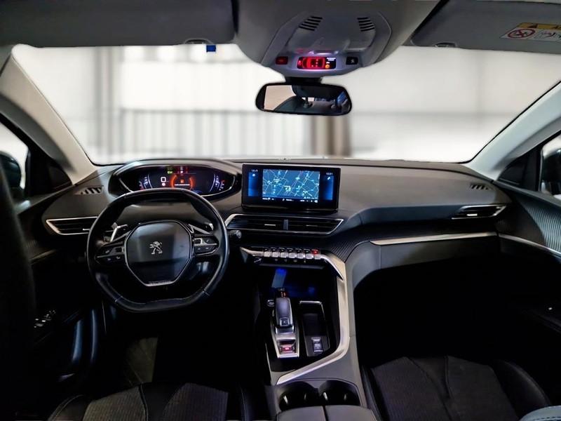 PEUGEOT 3008 BLUEHDI 130 EAT8 SES ALLURE SUV
