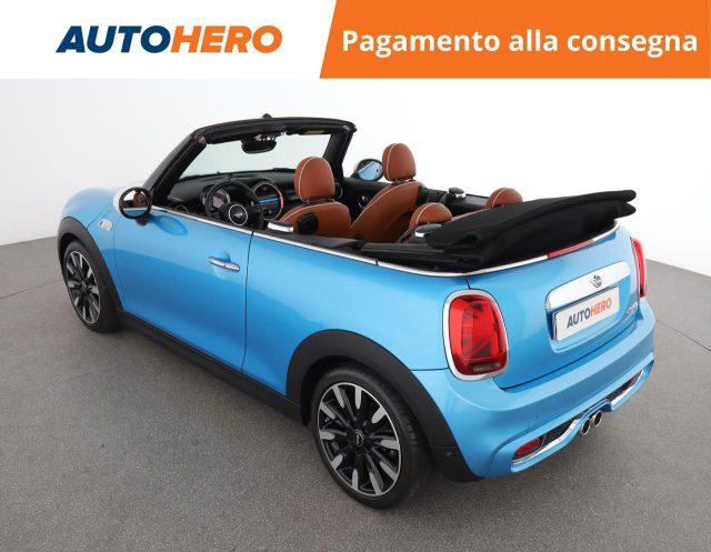 MINI Mini 2.0 Cooper S Cabrio