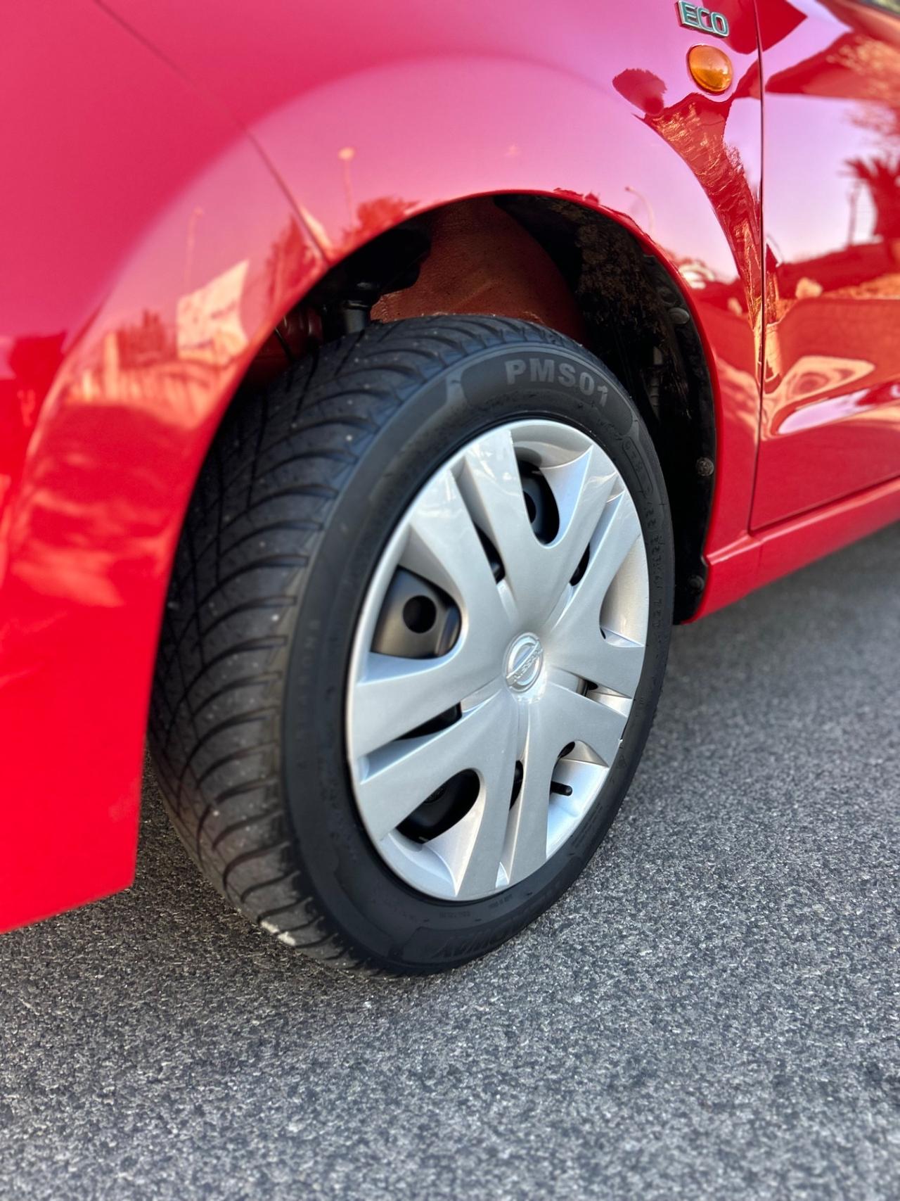 Nissan Pixo 1.0 GPL PARI AL NUOVO