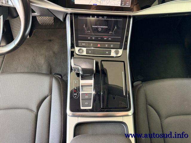 AUDI Q8 45 TDI quattro tiptronic