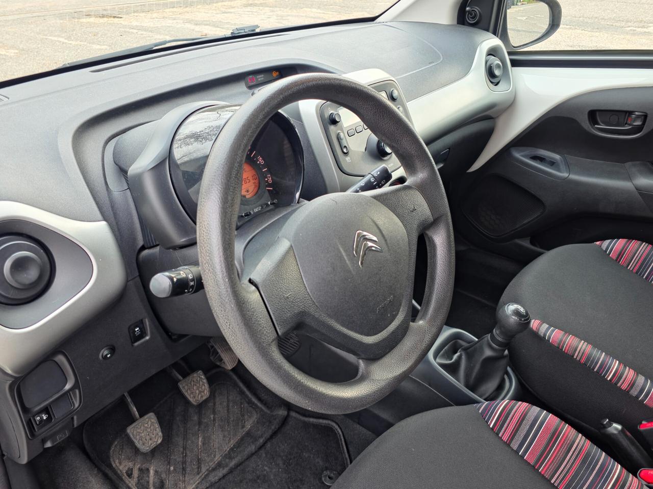 Citroen C1 Airscape VTi 68 5 porte Shine 2016-E6 Manuale NEO