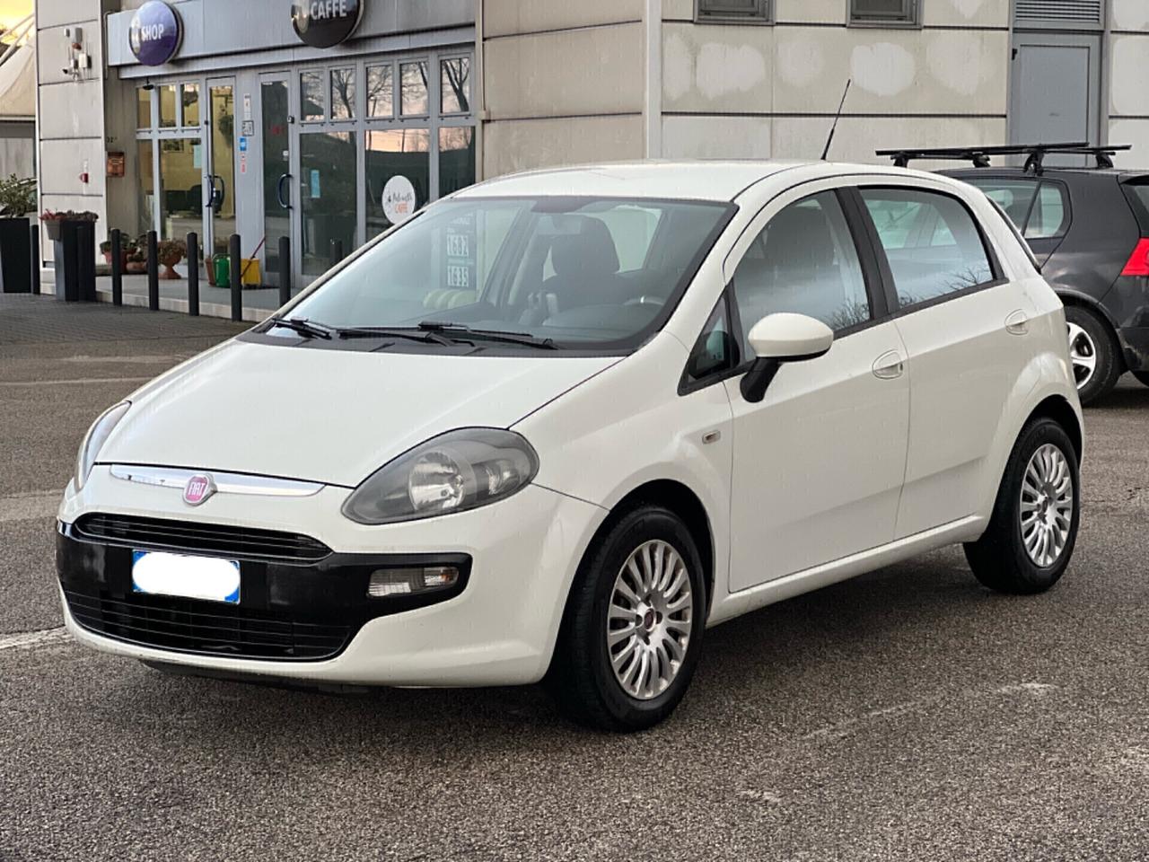 Fiat Punto Evo 1.4 5 porte S&S Dynamic ok Neopatentati