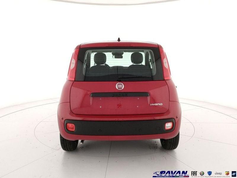 FIAT Pandina Panda 1.0 FireFly 65 CV Hybrid Pop