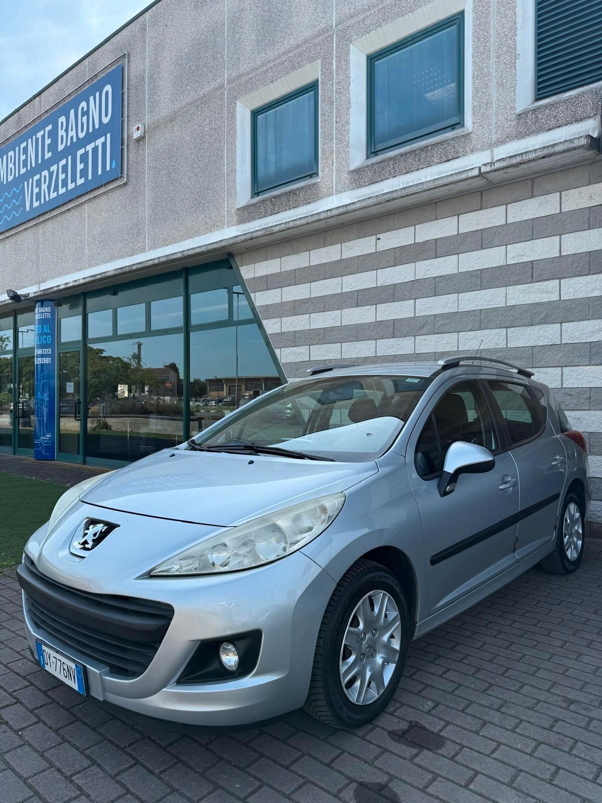 Peugeot 207 1.4 8V 75CV SW Energie Sport ECO GPL