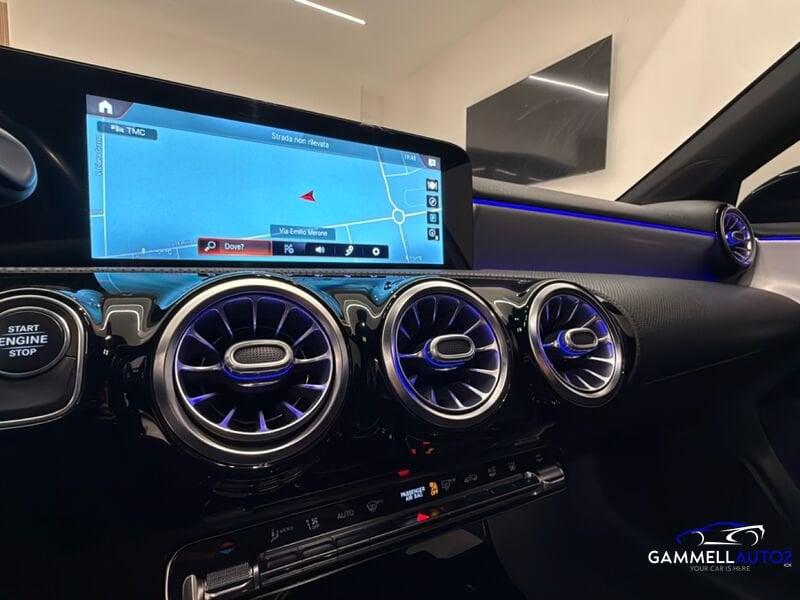 Mercedes-Benz Classe A A 250 e EQ-POWER Automatic Premium