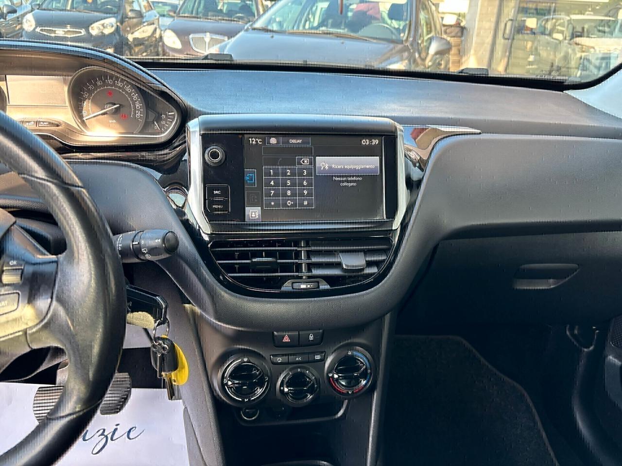 Peugeot 208 1.6 Diesel Neopatentati