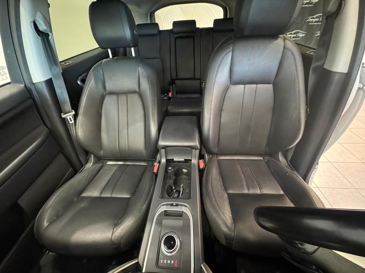 Land Rover Discovery sport aut.2016