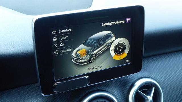 MERCEDES-BENZ A 160 d Automatic Business