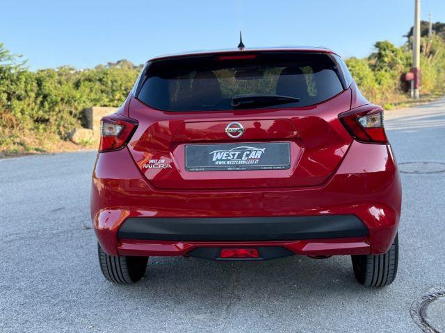 NISSAN Micra 1.5 dCi 8V 5 porte Tekna