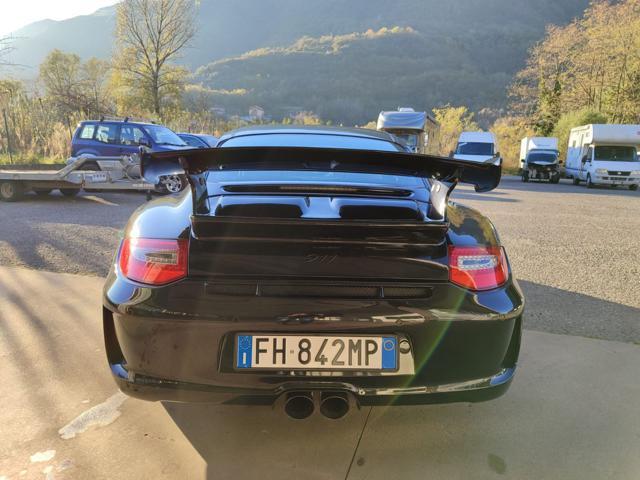 PORSCHE 997 Carrera 4S Coupé GT3 Optik