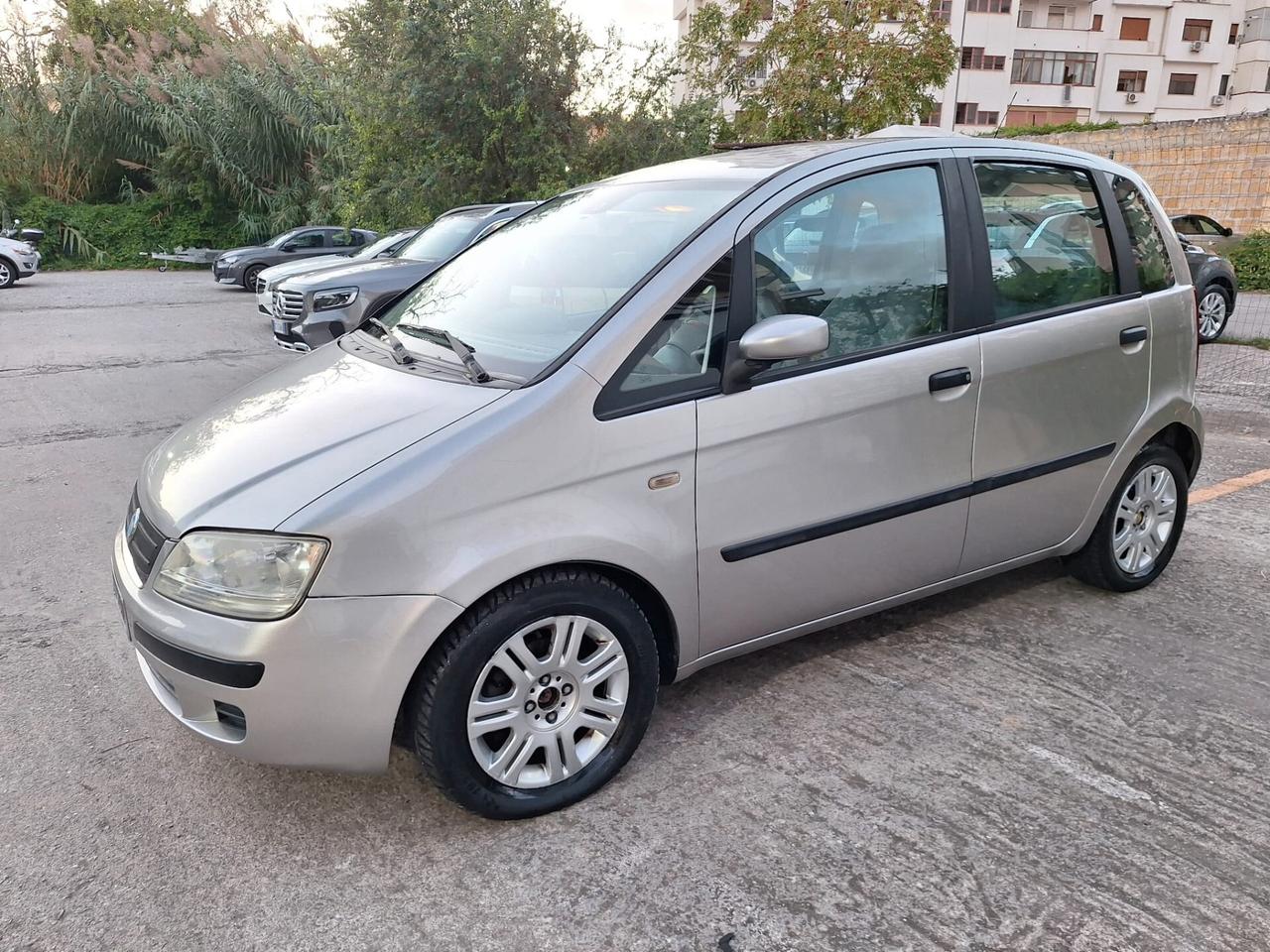 Fiat Idea 1.3 Multijet 16V Emotion
