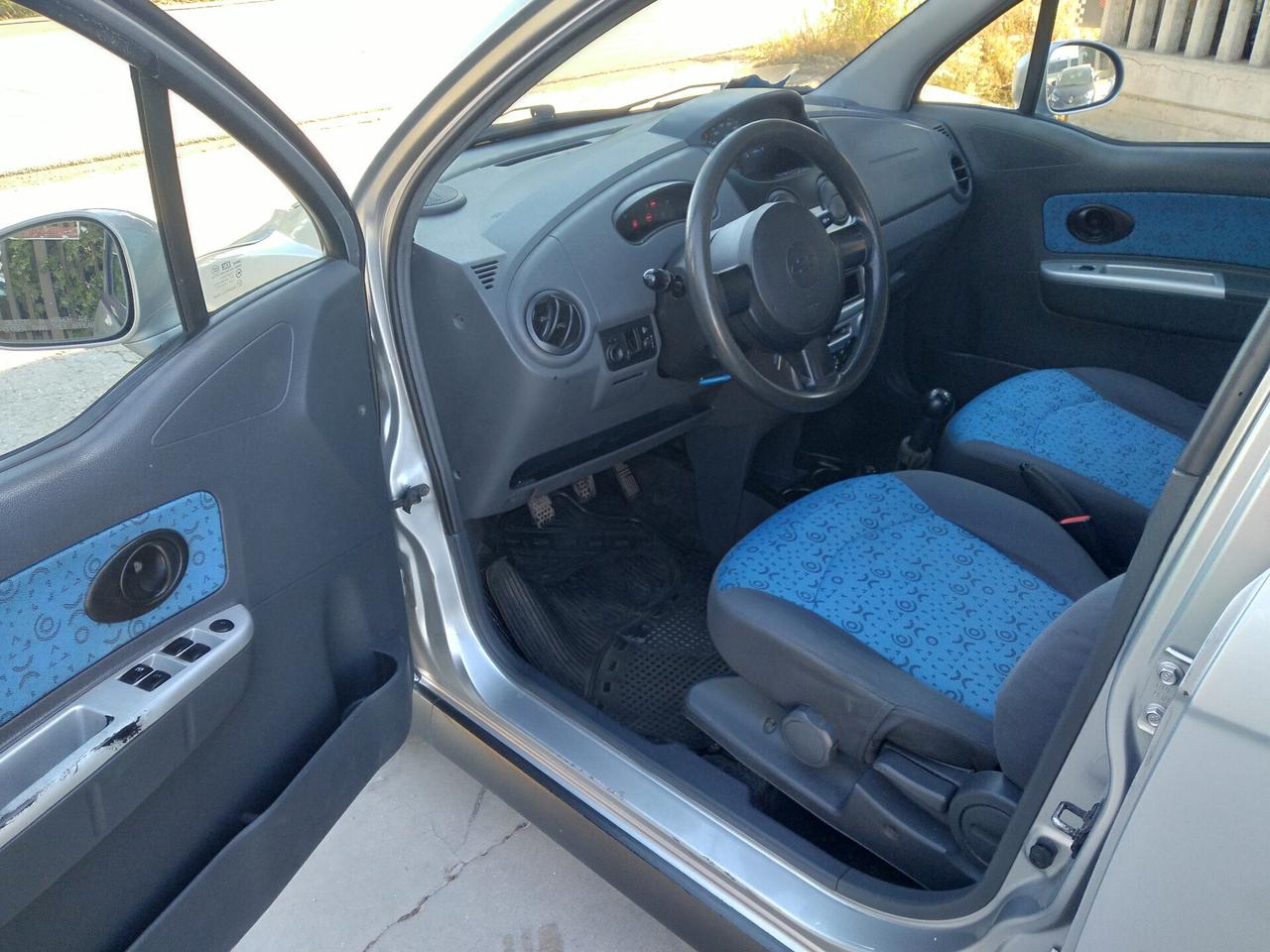 Chevrolet Matiz 1000 SX Energy GPL Eco Logic